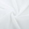 imageGRACE KARIN Girls Sequin Dress One Sleeve Formal Pageant Prom Party Dresses Size 514Magic White