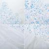 imageGRACE KARIN Girls Sequin Dress One Sleeve Formal Pageant Prom Party Dresses Size 514Magic White