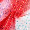 imageGRACE KARIN Girls Sequin Dress One Sleeve Formal Pageant Prom Party Dresses Size 514Magic White New