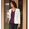 imageGRACE KARIN Women Work Peplum TopsLong Sleeve Dressy Casual BlousesV Neck Business Shirt Fall Outfits with BeltDark Red