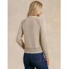 imageGRACE KARIN Womens 2025 Cotton Cropped Cardigan Lightweight Long Sleeve Button Up Knit Sweaters Trendy Fall Outfits