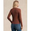 imageGRACE KARIN Womens Fall Knit Cardigan Trendy 2025 Long Sleeve Lightweight Button Up Sweater Open Front Casual JacketCaramel