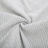 imageGRACE KARIN Womens Fall Knit Cardigan Trendy 2025 Long Sleeve Lightweight Button Up Sweater Open Front Casual JacketLight Grey Heather