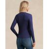 imageGRACE KARIN Womens Fall Knit Cardigan Trendy 2025 Long Sleeve Lightweight Button Up Sweater Open Front Casual JacketNavy