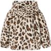 imageGRACE KARIN Girls Fleece Jacket Zip Up Sherpa Coat Kids Fall Hoodie Fuzzy Sweatshirt Size 514Apricot Leopard