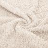 imageGRACE KARIN Long Open Front Fleece Cardigan Sweater Fall Chunky Knit Casual Coat Soft Winter Outerwear with PocketsIvory
