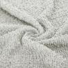 imageGRACE KARIN Long Open Front Fleece Cardigan Sweater Fall Chunky Knit Casual Coat Soft Winter Outerwear with PocketsLight Gray