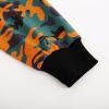 imageGRACE KARIN Girls Clothes Sweatshirt for Teen Girls Fashion Outfits Sweapants Leggings Tracksuit Clothing Set Size 514Orange Camouflage