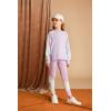 imageGRACE KARIN Girls Clothes Sweatshirt for Teen Girls Fashion Outfits Sweapants Leggings Tracksuit Clothing Set Size 514Purple