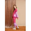 imageGRACE KARIN Girls Clothes Sweatshirt for Teen Girls Fashion Outfits Sweapants Leggings Tracksuit Clothing Set Size 514Rose Red