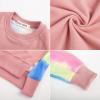imageGRACE KARIN Girls Clothes Sweatshirt for Teen Girls Fashion Outfits Sweapants Leggings Tracksuit Clothing Set Size 514Salmon Pink