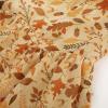 imageGRACE KARIN Girls Fall Dress Floral Long Sleeve Ruffle Square Neck Elastic Waist Tiered Layer Casual Dresses Size 512YRed Apricot