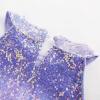 imageGRACE KARIN Girls Halter Neck Sequin Dress 614Y Kids Fancy Formal Party Christmas Sparkly Pageant Birthday DressesColorful Purple