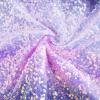 imageGRACE KARIN Girls Halter Neck Sequin Dress 614Y Kids Fancy Formal Party Christmas Sparkly Pageant Birthday DressesColorful Purple