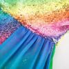 imageGRACE KARIN Girls Halter Neck Sequin Dress 614Y Kids Fancy Formal Party Christmas Sparkly Pageant Birthday DressesMultiple Colour