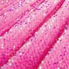 imageGRACE KARIN Girls Sequin Dress One Shoulder Wedding Party Gown with Hair Bow 512YSoft Pink Iridescent