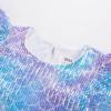 imageGRACE KARIN Girls Sequin Dress Short Flutter Sleeve Flare Silhouette Midi Dress with Hairbow 512YMermaid