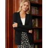 imageGRACE KARIN Long Cardigans for Women 2025 Cable Knit Cardigan Sweaters with Pockets Early Fall Fashion 2025Black