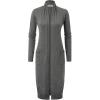 imageGRACE KARIN Womens 2025 Trendy Long Cardigans Sweater Lightweight Open Front Long Sleeve Maxi Duster Coats with PocketsDark Grey