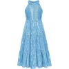 imageGRACE KARIN Girls Sequin Dress Formal Party Elegant Fancy Girls Maxi Long Dress for 514YBlue