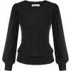 Cl0834 Black Long Sleeve