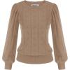 Cl0834 Dark Khaki Long Sleeve
