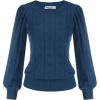 Cl0834 Navy Blue Long Sleeve