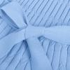imageGRACE KARIN Girls Dress Fall Winter Sweater Long Sleeve Cable Knit Button Casual Dresses for Teen Girl 614YSky Blue