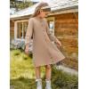 imageGRACE KARIN Girls Fall Sweater Dresses Girl Long Sleeve Winter Dress Kids Knit Casual Formal Dresses Size 614Khaki