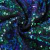 imageGRACE KARIN Girls Sequin Party Dress Kids Sparkly Formal Birthday Teen Special Occasion Fancy Pageant Dresses Size 614Colorful Green