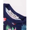 imageGRACE KARIN Girls Swimsuit Long Sleeve Rashguard Set 2Piece Bathing Suit 612YFlower
