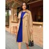 imageGRACE KARIN Womens Wear to Work Dresses 2025 Cap Sleeve Sheath Bodycon Midi Dress Ruched Business Office Pencil DressRoyal Blue