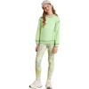 imageGRACE KARIN Girls Sweatshirt Leggings Set 614Y Fall Athletic Outfit Teen Fashion Clothes SetGreen