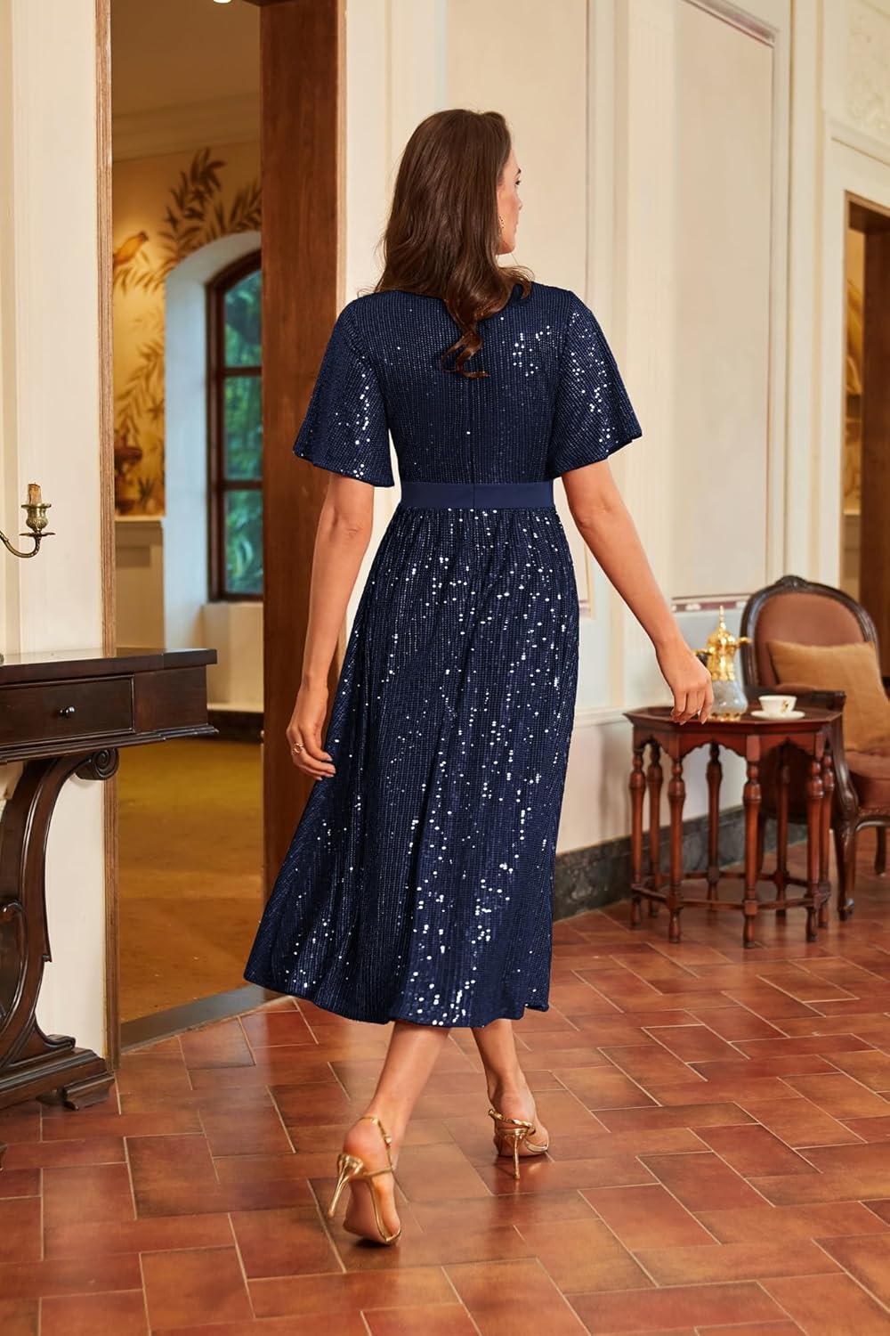 imageGRACE KARIN womens SoftNavy