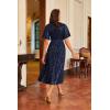 imageGRACE KARIN womens SoftNavy