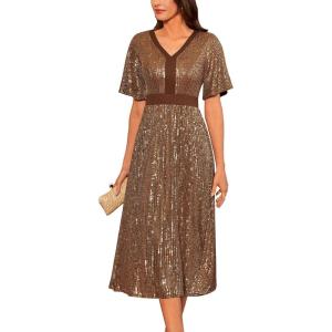imageGRACE KARIN womens SoftBrown