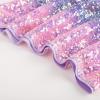 imageGRACE KARIN Girls Sequin Dress Formal Pageant Sparkle Party Ruffle Prom Maxi Dress Size 514YPurple Multicolor