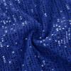 imageGRACE KARIN Girls Sequin Dress Formal Pageant Sparkle Party Ruffle Prom Maxi Dress Size 514YRoyal Blue