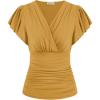 Mustard Yellow