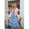 image:imageGRACE KARIN Womens 34 Sleeve Cropped Cardigan Sweater Lightweight Open Front Dressy Causal Shrug Spring FashionLight Pink