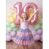 image:imageGRACE KARIN Girls Sequin Party Dress Kids Sparkly Formal Birthday Teen Special Occasion Fancy Pageant Dresses Size 614Magic Purple