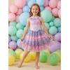 image:imageGRACE KARIN Girls Sequin Party Dress Kids Sparkly Formal Birthday Teen Special Occasion Fancy Pageant Dresses Size 614Magic Purple