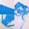 image:imageGRACE KARIN Girls Swimsuits for Teens 816 Two Piece Tankini Bathing Suit Teen Girl Swimming SuitsRoyal Blue