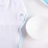 image:imageGRACE KARIN Teen Girls Swimsuits 2 Piece Tankini Set Bathing Suits for Kids 714YBlue