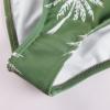 image:imageGRACE KARIN Teen Girls Swimsuits 2 Piece Tankini Set Bathing Suits for Kids 714YGreen