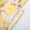 image:imageGRACE KARIN 2026 Womens Summer Floral Wedding Guest DressBeach Flowy A Line Maxi Off Shoulder Bridesmaid DressesApricot Yellow