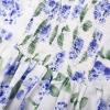 image:imageGRACE KARIN 2026 Womens Summer Floral Wedding Guest DressBeach Flowy A Line Maxi Off Shoulder Bridesmaid DressesBlue Hydrangea