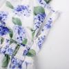 image:imageGRACE KARIN 2026 Womens Summer Floral Wedding Guest DressBeach Flowy A Line Maxi Off Shoulder Bridesmaid DressesBlue Hydrangea