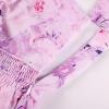image:imageGRACE KARIN 2026 Womens Summer Floral Wedding Guest DressBeach Flowy A Line Maxi Off Shoulder Bridesmaid DressesFloral Purple