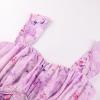 image:imageGRACE KARIN 2026 Womens Summer Floral Wedding Guest DressBeach Flowy A Line Maxi Off Shoulder Bridesmaid DressesFloral Purple